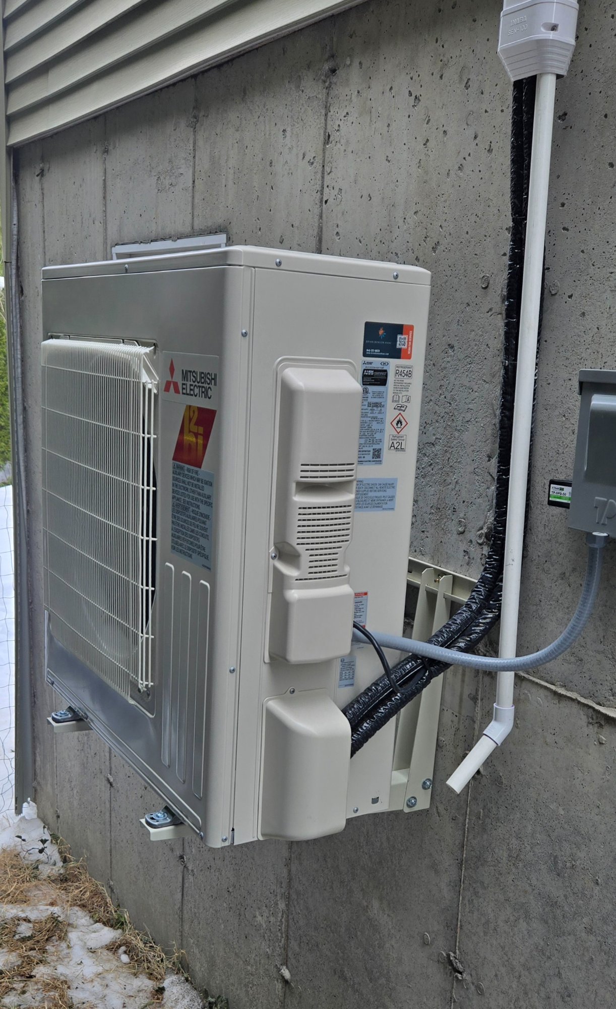 Mitsubishi Electric mini-split