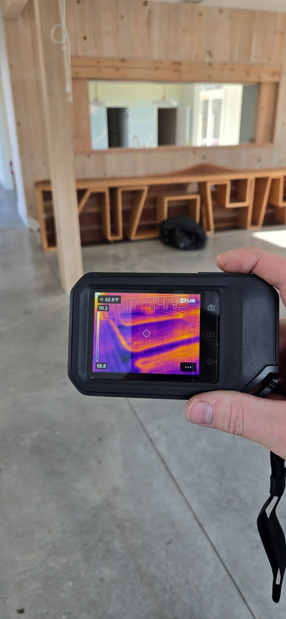 Bradford White energy star install