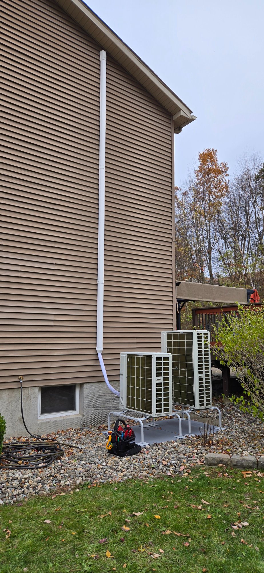 FLIR thermal imaging diagnostic